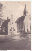 Schoorl Oude Raadhuis Met Kerkje 1932 RY15678 - Schoorl