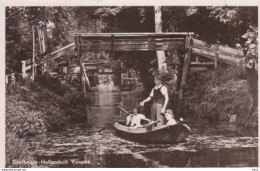 Giethoorn Punter 1948 RY15633 - Giethoorn