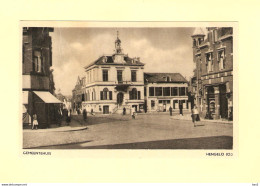 Hengelo Gemeentehuis 1954 RY31047 - Hengelo (Ov)