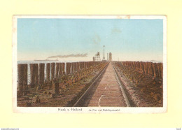 Hoek Van Holland Pier Met Reddingstoestel RY31040 - Hoek Van Holland