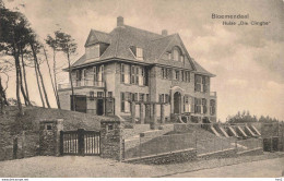 Bloemendaal Huize Die Clinghe RY58021 - Bloemendaal