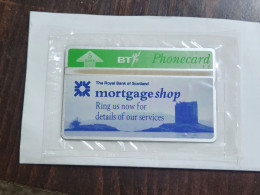 United Kingdom-(BTP268)-ROYAL BANK-ABERDEEN-(292)(5units)(405K-cod Inclosed)(tirage3.500)(Price Cataloge-5.00£-mint) - BT Emissions Privées