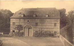 BELGIQUE - Château De Petit Rechain - Propriété De Mr Dossin - Carte Postale Ancienne - Verviers