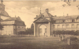 BELGIQUE - Château De Petit Rechain - Propriété De Mr Dossin - Carte Postale Ancienne - Verviers