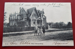 WESTMALLE  -  " Villa Scherpenberg "  -  1904 - Malle