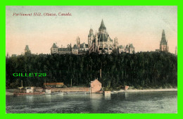 OTTAWA, ONTARIO - PARLIAMENT HILL - A. H. JARVIS - - Ottawa