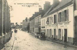 NOGENT SUR VERNISSON ROUTE DE BRIARE HOTEL DU PUY DE DOME - Sonstige & Ohne Zuordnung