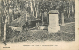 FONTENAY SUR LOING FONTAINE DE PUY LA LAUDE - Other & Unclassified