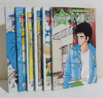 47926 Primi 6 Numeri - ROUGH - Star Comics 1995 - Manga