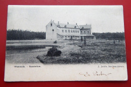 WESTMALLE  -  Sanatorium  -  1904 - Malle