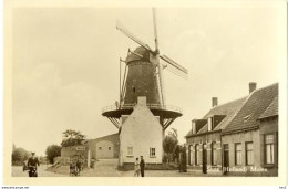 Sluis Molen 1705 - Sluis