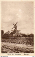 Bussu Molen De Wandelaar Beendermolentje 4755 - Bussum