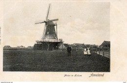 Ameland Kollum Molen 4768 - Ameland