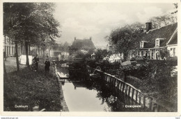 Dokkum Oranjewal Gracht AM4537 - Dokkum