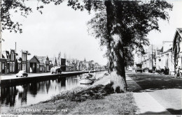 Heerenveen Herewal-Fok Vaart-boot-auto AM4495 - Heerenveen