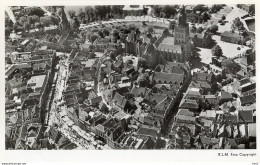 Zutphen Luchtfoto KLM Kerk  AM4456 - Zutphen