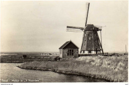 Texel Molen In T Noorden 4684 - Texel