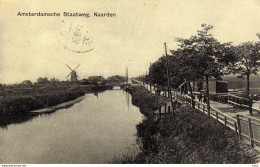 Naarden Amsterdamsche Straatweg Molen Vaart 4604 - Naarden