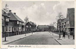 Leeuwarden Huizum Gerard Terborchstraat AM4307 - Leeuwarden