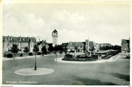 IJmuiden Kennemerplein Watertoren AM1867 - IJmuiden