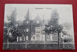 WESTMALLE  -   Torenhof - Malle