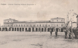 Cartolina  - Postcard / Non Viaggiata - Unsent  / Foligno - Interno Caserma Vittorio Emanuele II - Foligno