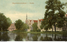 Gouda Tregentesseplntsoen  AM2415 - Gouda