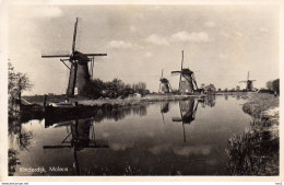 Kinderdijk Molens 4141 - Kinderdijk