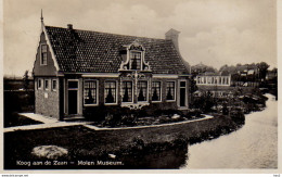 Koog Aan De Zaan Molen Museum 4106 - Zaanstreek