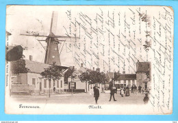 Terneuzen Molen Markt M138 - Terneuzen