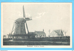 Yerseke  Molen M169 - Yerseke