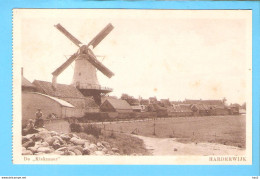 Harderwijk Molen De Kiekmuur M22 - Harderwijk