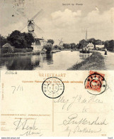 Weesp Molen Binnenvaart 5063 - Weesp