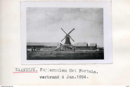 Zaandijk Papiermolen Het Fortuin 5031 - Zaanstreek