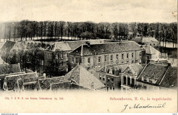 Schoonhoven Van Nooten No.248 VN355 In Vogelvlucht - Schoonhoven