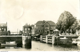 Gorinchem Sluizen Binnenvaart AM4702 - Gorinchem