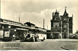 Schiedam Station Autobus AM4695 - Schiedam