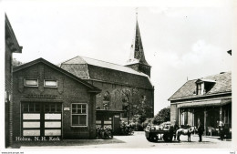 Holten H.H.Kerk Paard En Wagen AM4697 - Holten