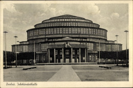 CPA Wrocław Breslau Schlesien, Jahrhunderthalle - Schlesien