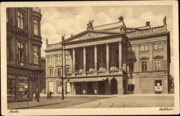 CPA Wrocław Breslau Schlesien, Stadttheater - Schlesien