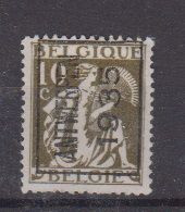 BELGIË - PREO - Nr 294 A  (Ceres) - ANTWERPEN 1935 - (*) - Typos 1932-36 (Cérès Und Mercure)