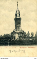 Schoonhoven Watertoren Van Nooten N173 - Schoonhoven