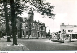 Baarn Gemeentehuis Tankstation AM1848 - Baarn