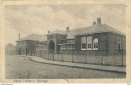 Wolvega School Tuindorp  AM1909 - Wolvega