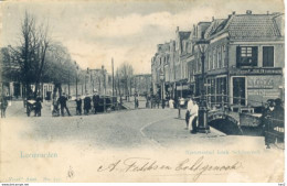 Leeuwarden Nieuwestad Hoek Schavernek AM1914 - Leeuwarden