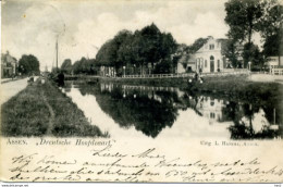 Assen Drentsche Hoofdvaart AM2097 - Assen