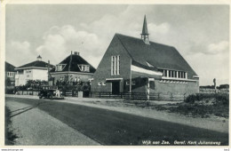 Wijk Aan Zee Geref.kerk Julianaweg AM2174 - Wijk Aan Zee