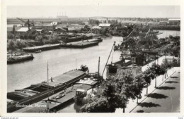 Sliedrecht Haven Schip Binnenvaart  AM3324 - Sliedrecht