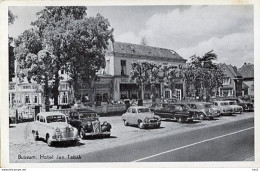 Bussum Hotel Jan Tabak Auto Citoen AM3268 - Bussum