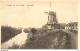 Hoorn Molen Aan De Westerdijk 2530 - Hoorn